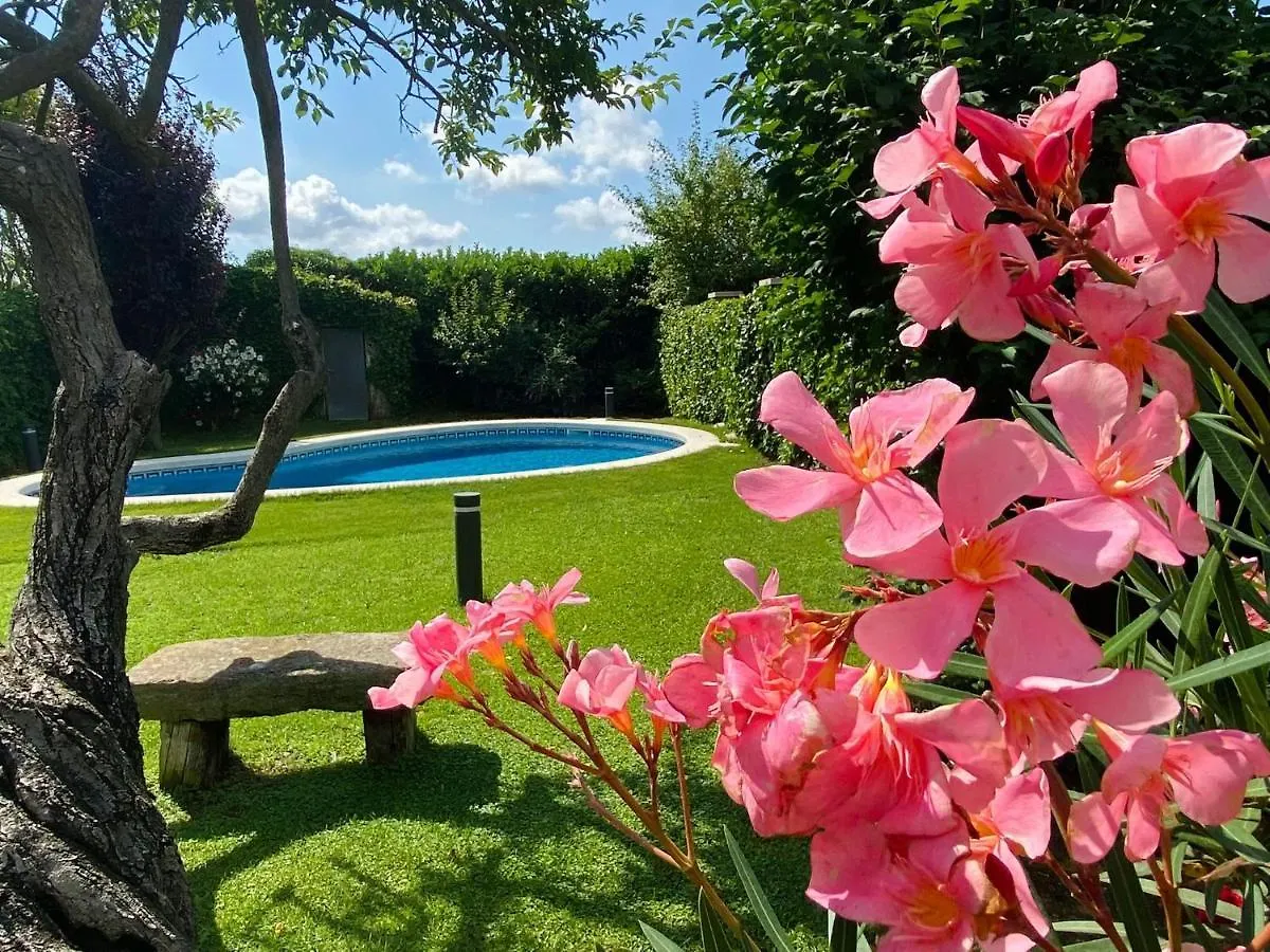 Villa Magnolia  Vidreres España