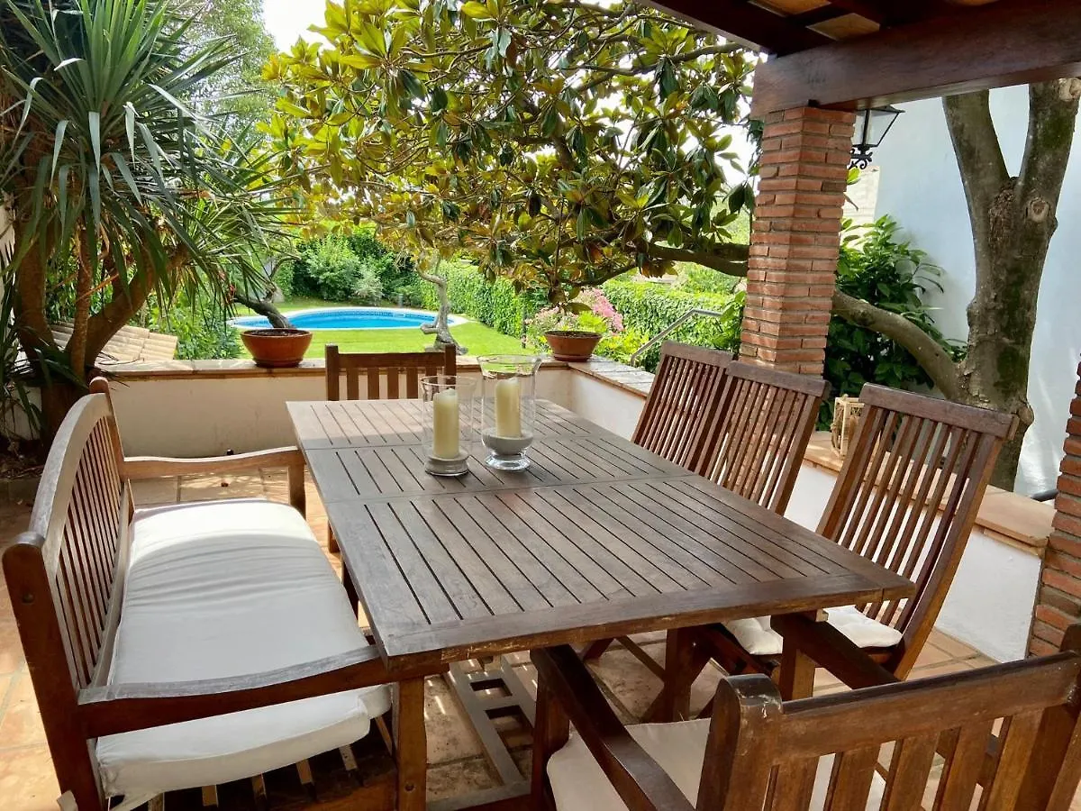 Villa Magnolia Vidreres Holiday home